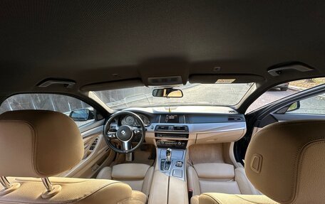 BMW 5 серия, 2013 год, 2 800 000 рублей, 15 фотография