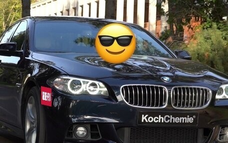 BMW 5 серия, 2013 год, 2 800 000 рублей, 26 фотография