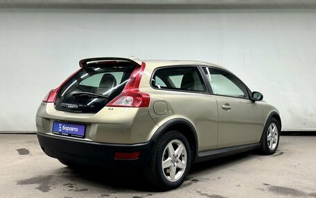 Volvo C30 I рестайлинг, 2007 год, 780 000 рублей, 4 фотография