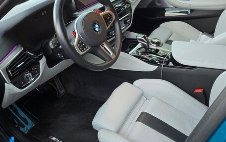 BMW M5, 2020 год, 14 500 000 рублей, 4 фотография