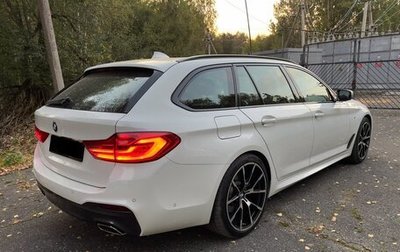 BMW 5 серия, 2018 год, 3 600 000 рублей, 1 фотография