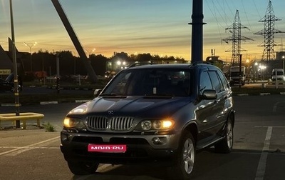 BMW X5, 2005 год, 590 000 рублей, 1 фотография