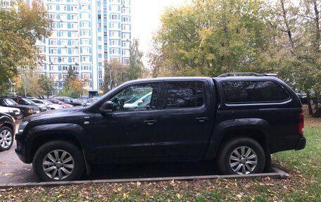 Volkswagen Amarok I рестайлинг, 2013 год, 2 100 000 рублей, 4 фотография