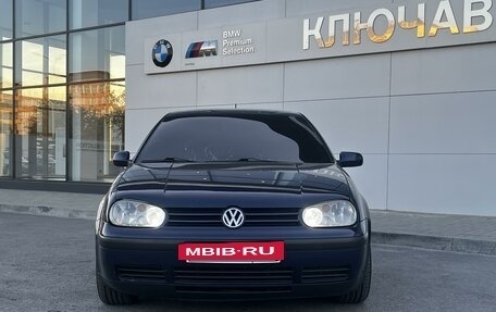 Volkswagen Golf IV, 1999 год, 495 000 рублей, 2 фотография