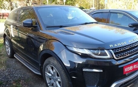 Land Rover Range Rover Evoque I, 2016 год, 4 150 000 рублей, 3 фотография