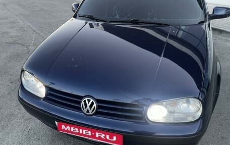 Volkswagen Golf IV, 1999 год, 495 000 рублей, 6 фотография