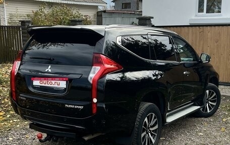 Mitsubishi Pajero Sport III рестайлинг, 2019 год, 3 300 000 рублей, 15 фотография