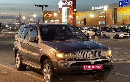 BMW X5, 2005 год, 590 000 рублей, 2 фотография