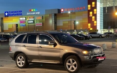 BMW X5, 2005 год, 590 000 рублей, 3 фотография