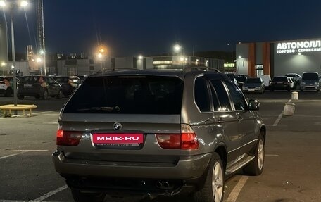 BMW X5, 2005 год, 590 000 рублей, 5 фотография