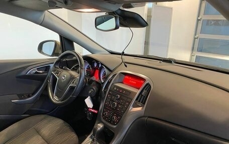 Opel Astra J, 2014 год, 1 070 000 рублей, 12 фотография