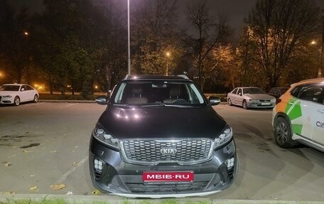 KIA Sorento III Prime рестайлинг, 2019 год, 3 300 000 рублей, 1 фотография