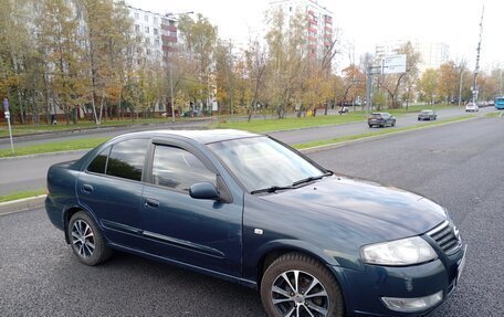 Nissan Almera Classic, 2008 год, 550 000 рублей, 1 фотография