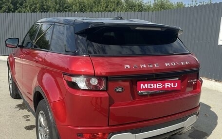 Land Rover Range Rover Evoque I, 2013 год, 2 450 000 рублей, 9 фотография