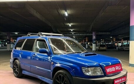 Subaru Forester, 2000 год, 750 000 рублей, 1 фотография