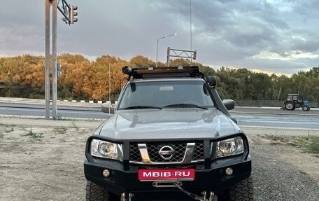 Nissan Patrol, 2008 год, 5 000 000 рублей, 1 фотография