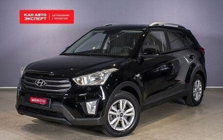 Hyundai Creta I рестайлинг, 2016 год, 1 932 700 рублей, 1 фотография