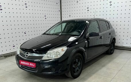 Opel Astra H, 2009 год, 649 000 рублей, 1 фотография