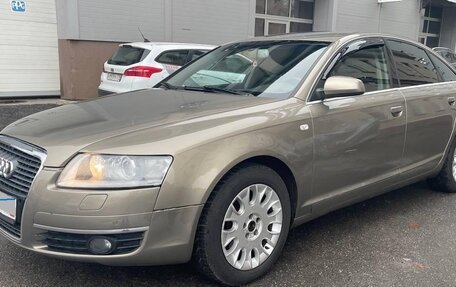 Audi A6, 2007 год, 720 000 рублей, 1 фотография