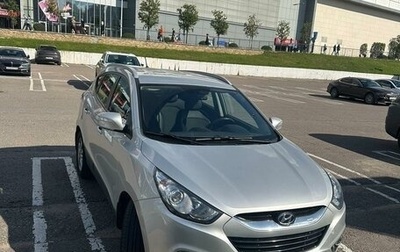 Hyundai ix35 I рестайлинг, 2012 год, 1 750 000 рублей, 1 фотография