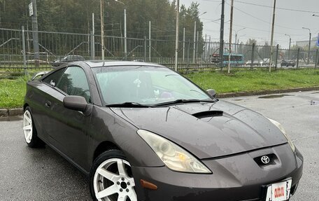 Toyota Celica VII рестайлинг, 2000 год, 650 000 рублей, 1 фотография