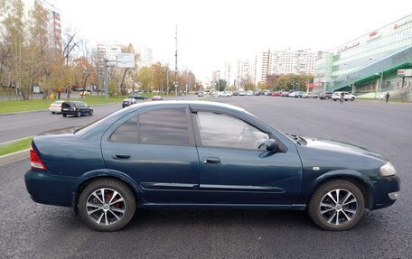 Nissan Almera Classic, 2008 год, 550 000 рублей, 5 фотография