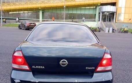 Nissan Almera Classic, 2008 год, 550 000 рублей, 7 фотография