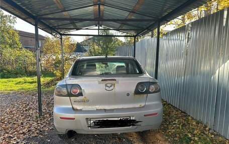 Mazda 3, 2006 год, 330 000 рублей, 3 фотография