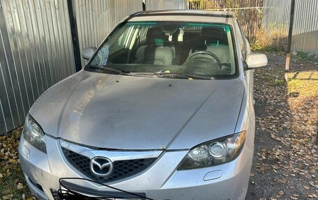 Mazda 3, 2006 год, 330 000 рублей, 2 фотография