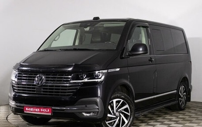 Volkswagen Multivan T6 рестайлинг, 2021 год, 6 499 000 рублей, 1 фотография