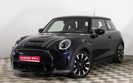 MINI Hatch, 2021 год, 3 201 750 рублей, 1 фотография