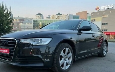 Audi A6, 2013 год, 1 400 000 рублей, 1 фотография