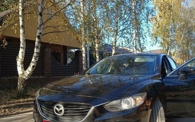 Mazda 6, 2014 год, 1 550 000 рублей, 1 фотография