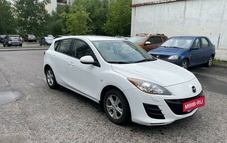 Mazda 3, 2010 год, 1 075 000 рублей, 4 фотография