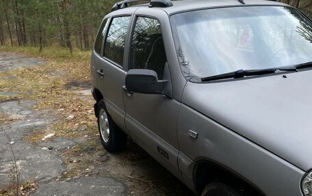 Chevrolet Niva I рестайлинг, 2007 год, 335 000 рублей, 2 фотография