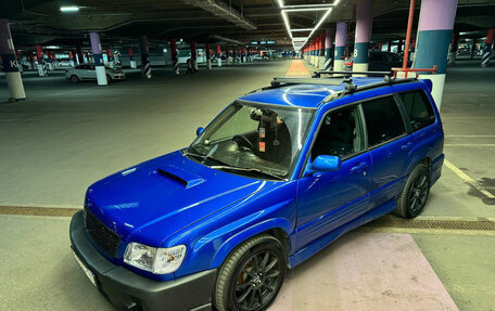 Subaru Forester, 2000 год, 750 000 рублей, 3 фотография