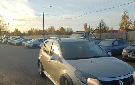 Renault Sandero I, 2013 год, 660 000 рублей, 12 фотография