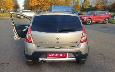 Renault Sandero I, 2013 год, 660 000 рублей, 4 фотография