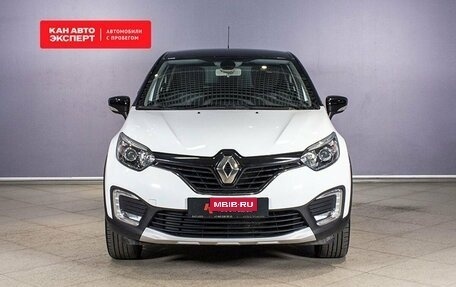 Renault Kaptur I рестайлинг, 2017 год, 1 445 300 рублей, 10 фотография