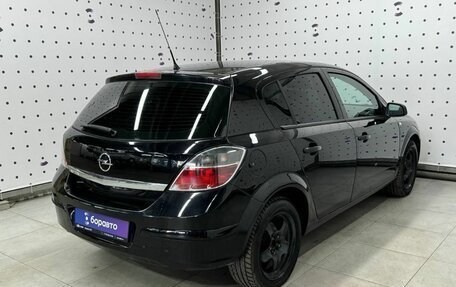 Opel Astra H, 2009 год, 649 000 рублей, 4 фотография