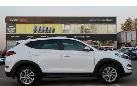 Hyundai Tucson III, 2017 год, 2 190 000 рублей, 4 фотография