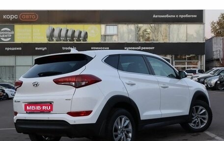 Hyundai Tucson III, 2017 год, 2 190 000 рублей, 3 фотография