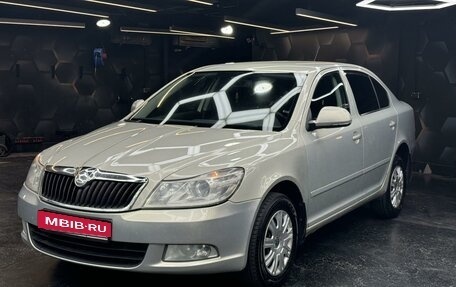 Skoda Octavia, 2012 год, 750 000 рублей, 2 фотография