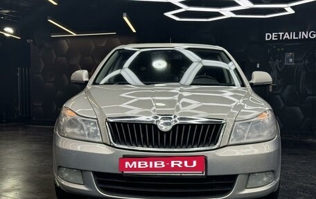 Skoda Octavia, 2012 год, 750 000 рублей, 3 фотография