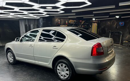 Skoda Octavia, 2012 год, 750 000 рублей, 7 фотография