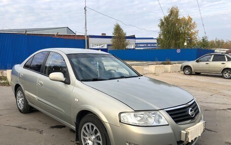 Nissan Almera Classic, 2006 год, 530 000 рублей, 2 фотография