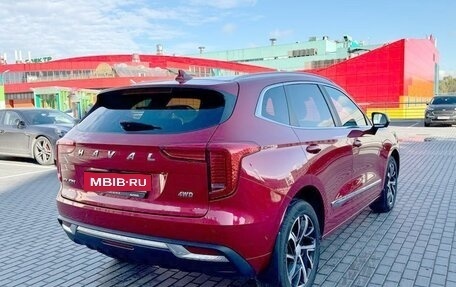 Haval Jolion, 2021 год, 2 200 000 рублей, 4 фотография