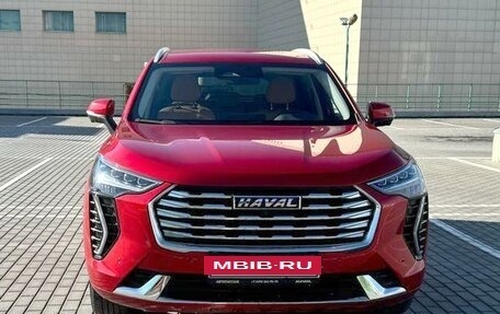 Haval Jolion, 2021 год, 2 200 000 рублей, 8 фотография