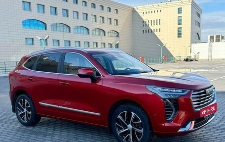 Haval Jolion, 2021 год, 2 200 000 рублей, 6 фотография