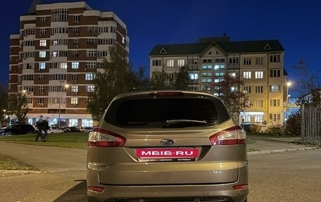 Ford Mondeo IV, 2011 год, 1 350 000 рублей, 5 фотография